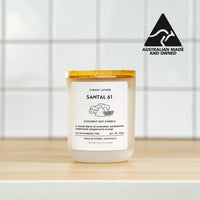 Limoncello Bath Candle